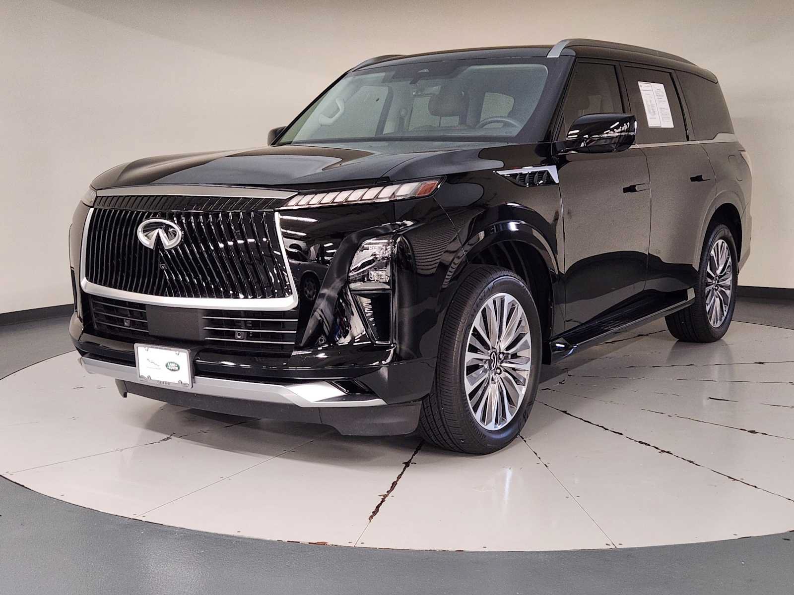 Used 2025 INFINITI QX80 Luxe