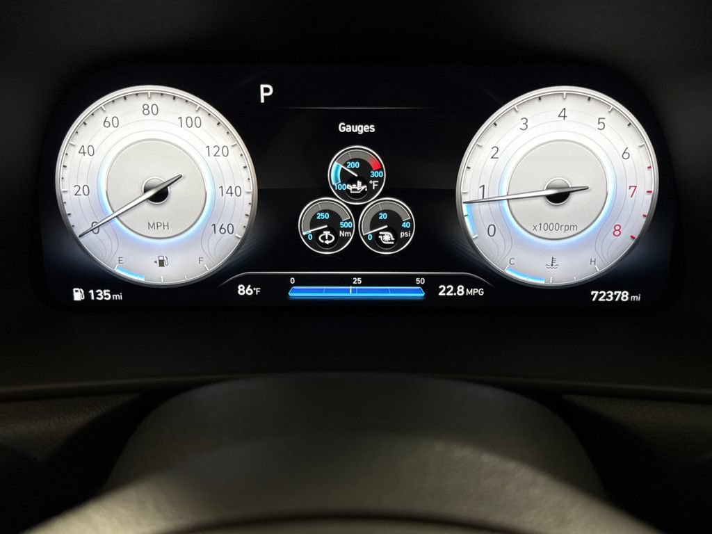 Certified 2022 Hyundai Sonata N Line FWD image 17
