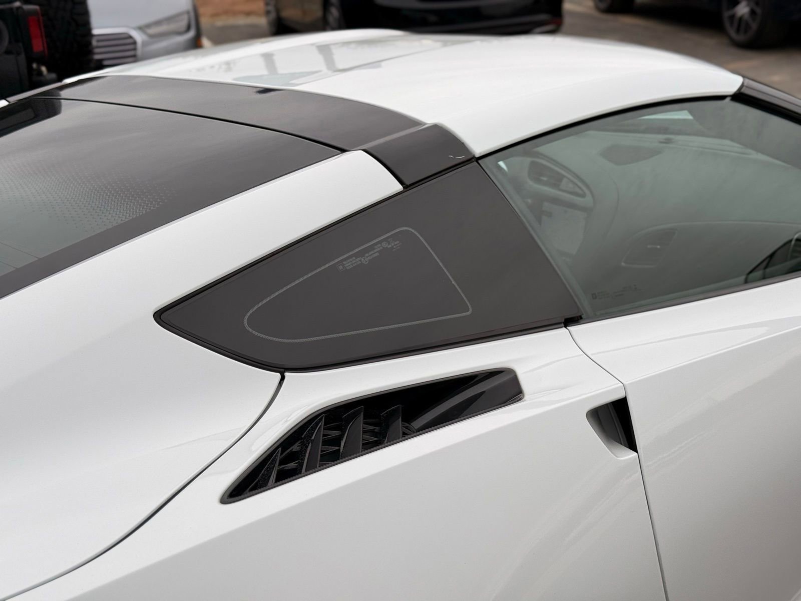 Used 2015 Chevrolet Corvette Stingray Coupe w/ 2LT Preferred Equipment Group image 23