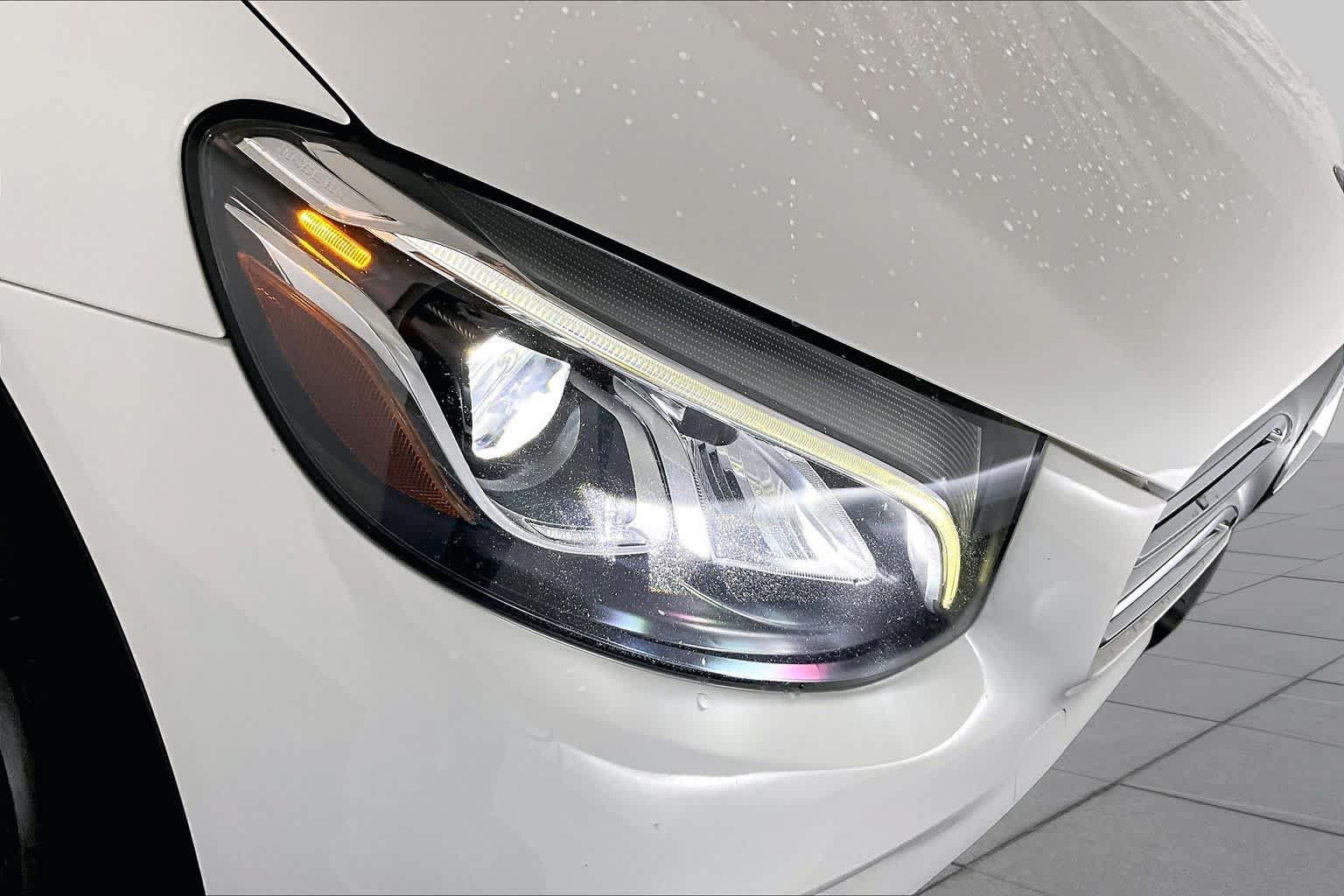 Certified 2017 Mercedes-Benz GLC 300 4MATIC image 26