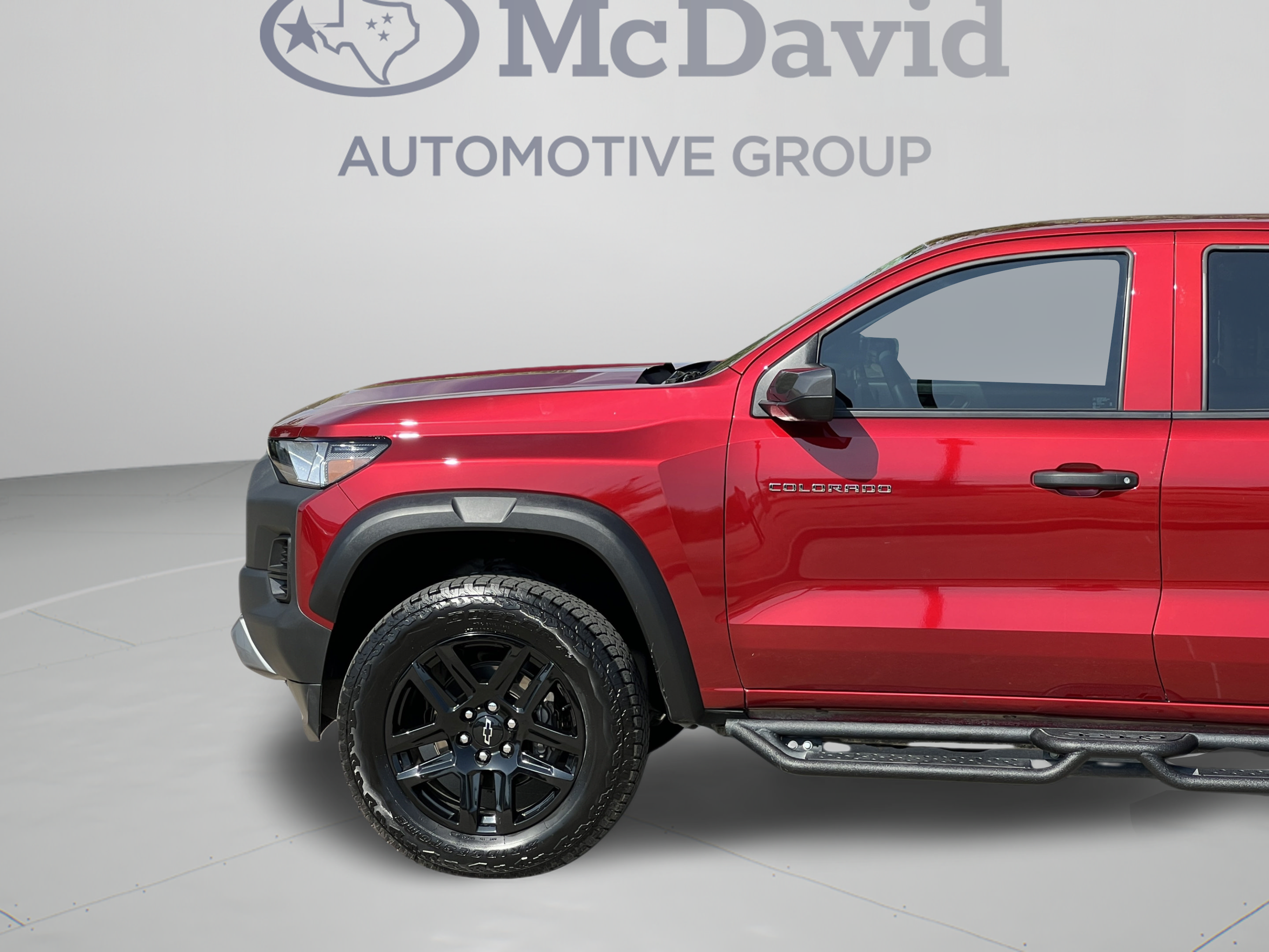 Used 2025 Chevrolet Colorado Trail Boss AWD/4WD image 27