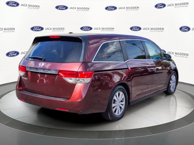 Used 2016 Honda Odyssey EX-L image 5