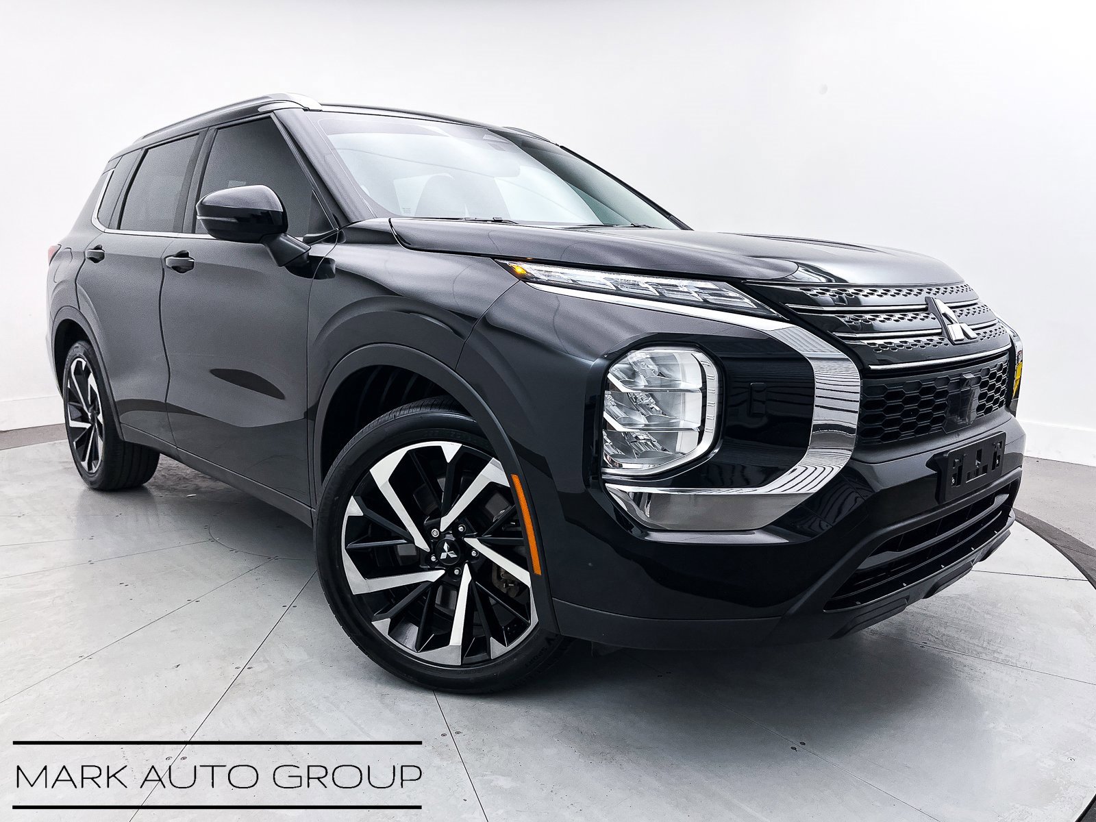 Used 2022 Mitsubishi Outlander ES