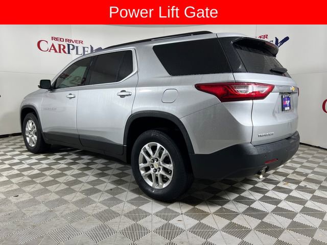 Used 2021 Chevrolet Traverse LT image 7