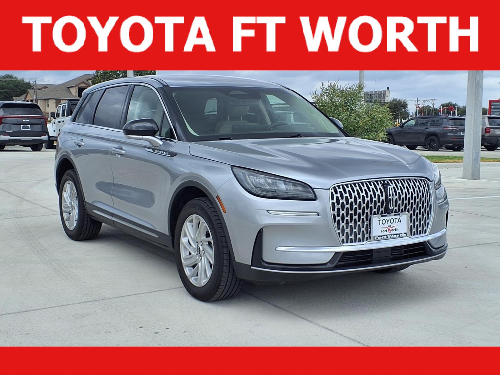 Used 2024 Lincoln Corsair FWD