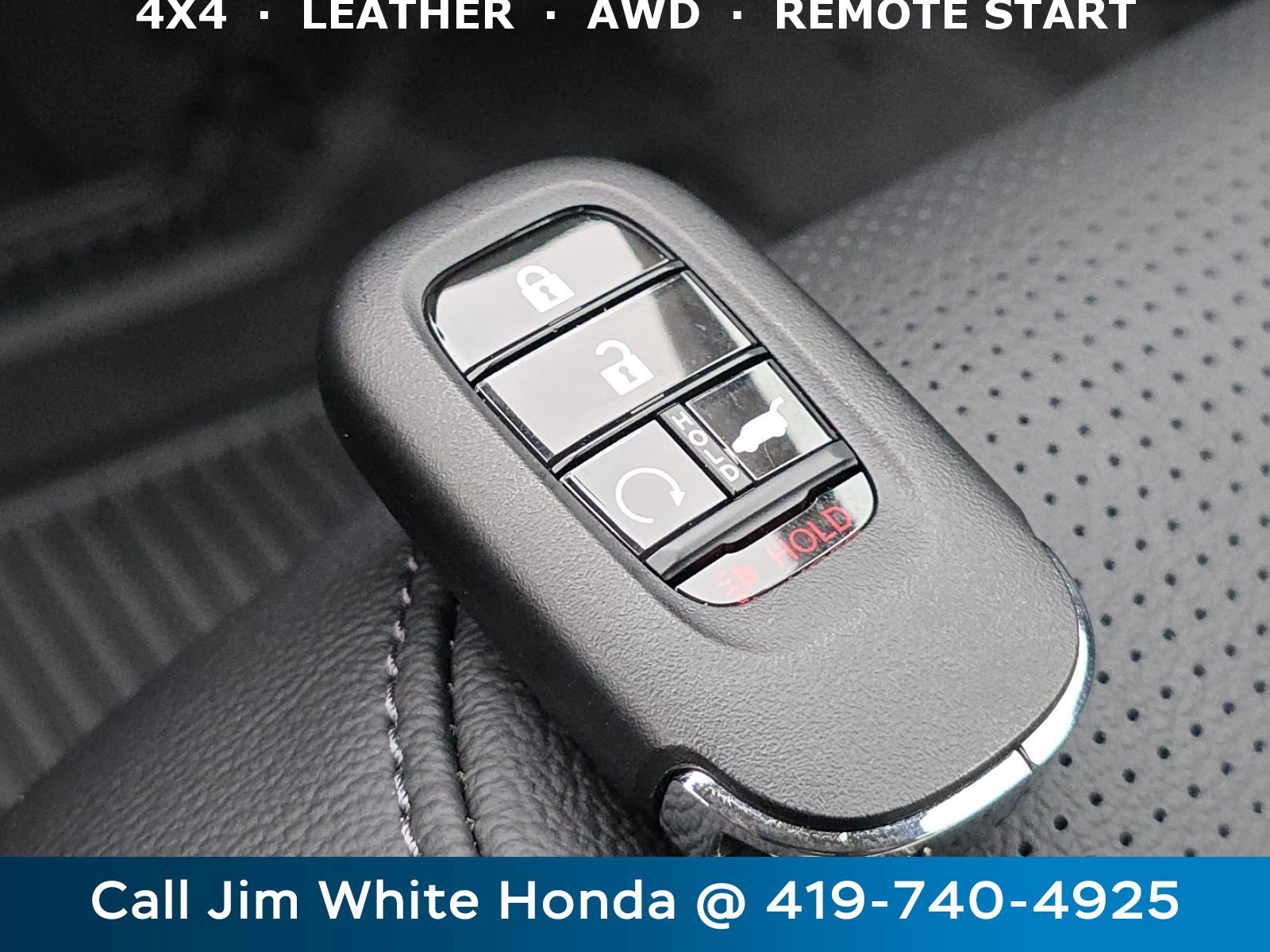 New 2026 Honda CR-V EX-L image 28