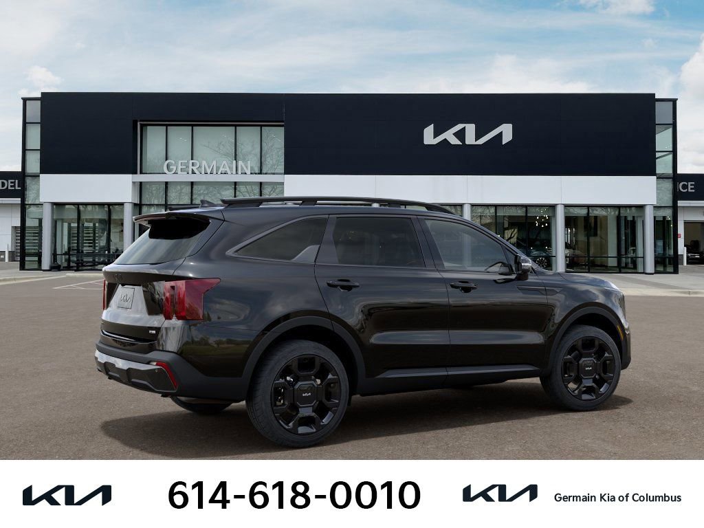 New 2026 Kia Sorento SX Prestige AWD/4WD image 9