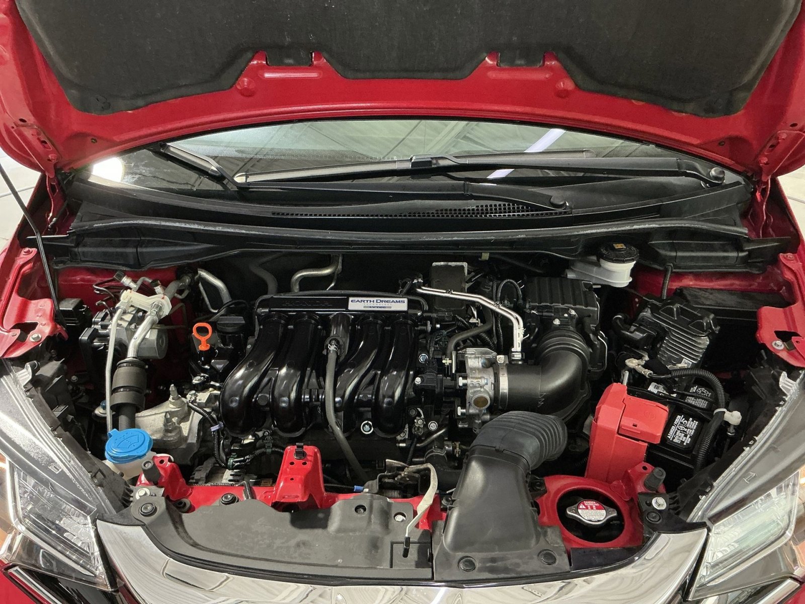 Used 2019 Honda Fit EX image 34