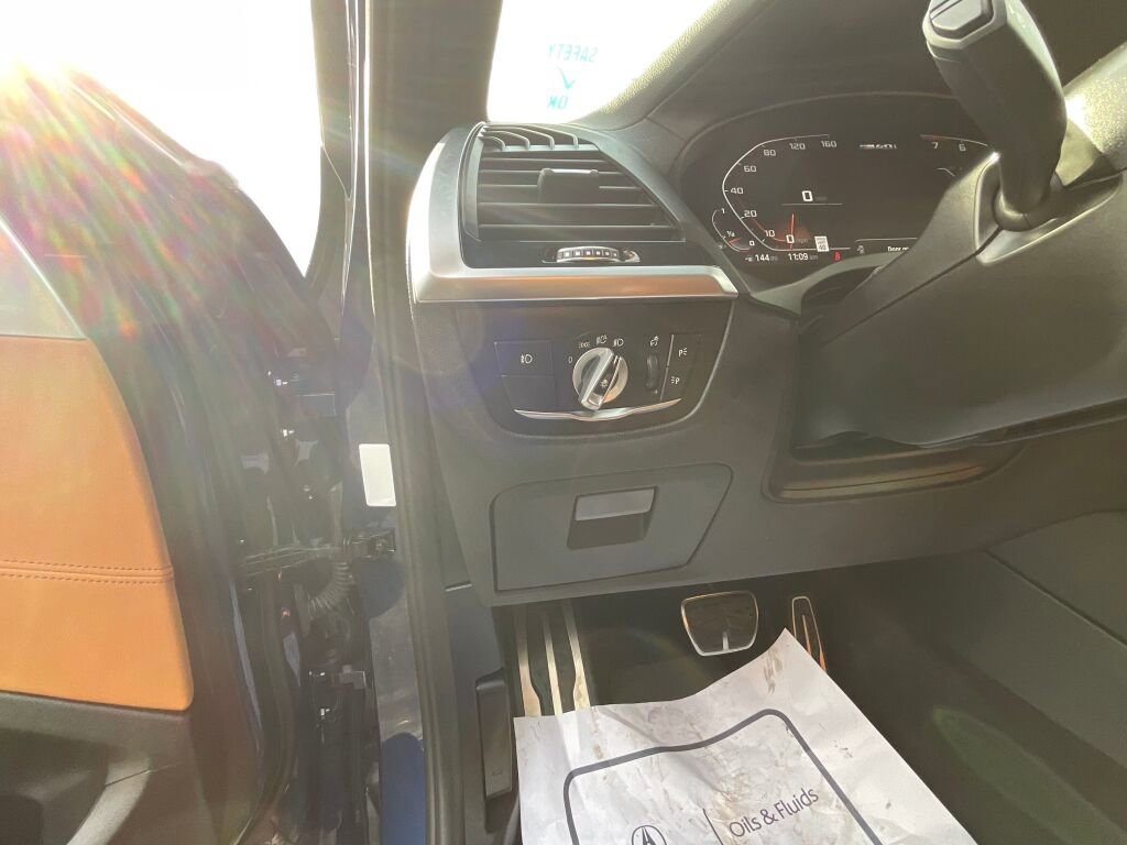 Used 2021 BMW X3 M40i w/ Executive Package image 23