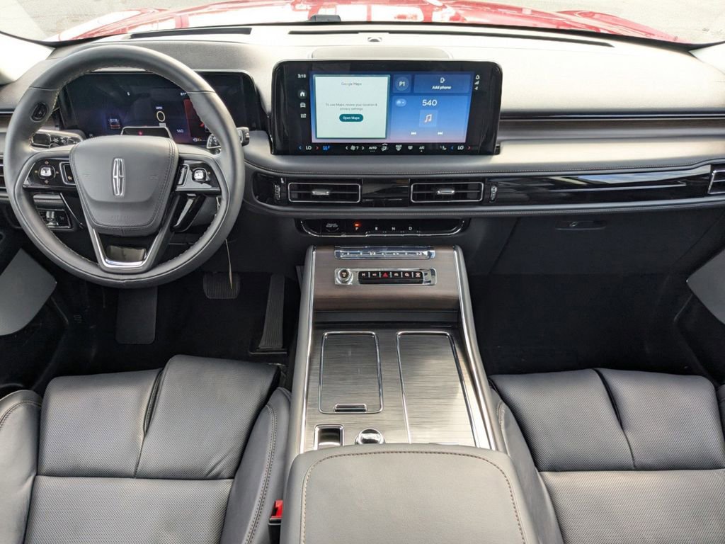 New 2025 Lincoln Aviator Reserve w/ Luxury Package image 19