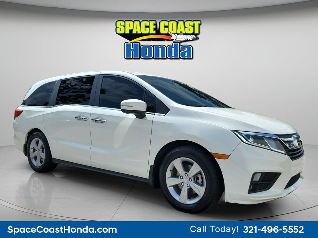 Used 2019 Honda Odyssey EX-L image 1