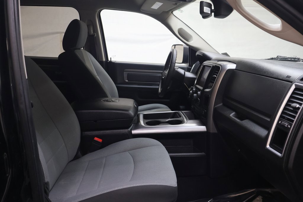 Used 2023 RAM 1500 Classic SLT w/ Trailer & Traction Group image 9