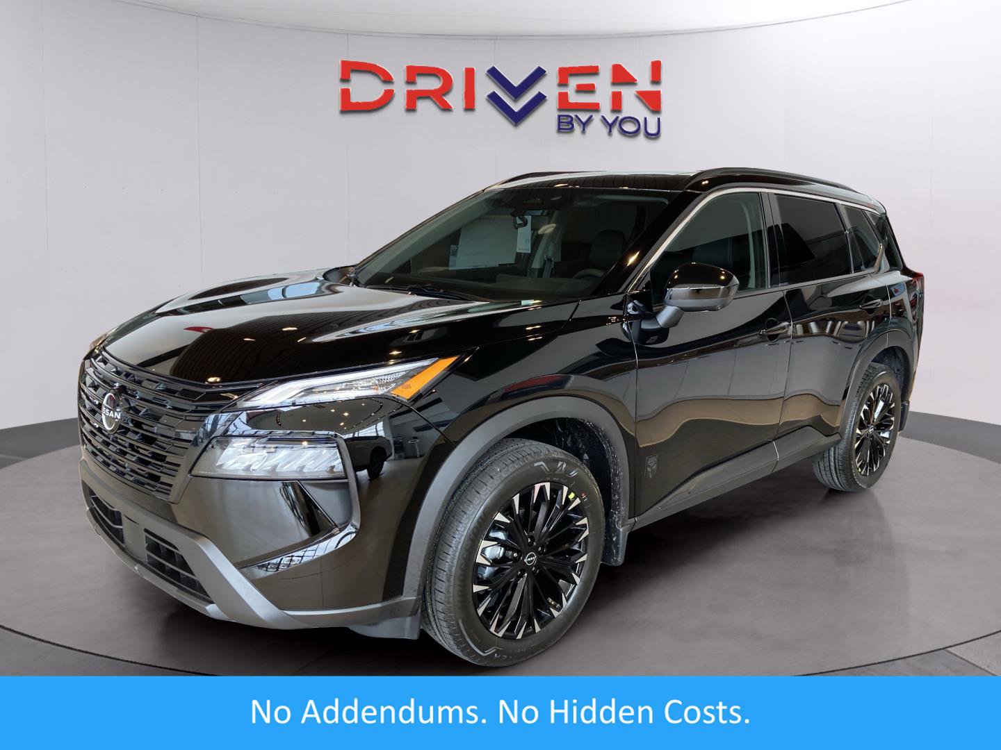 New 2026 Nissan Rogue SV image 1