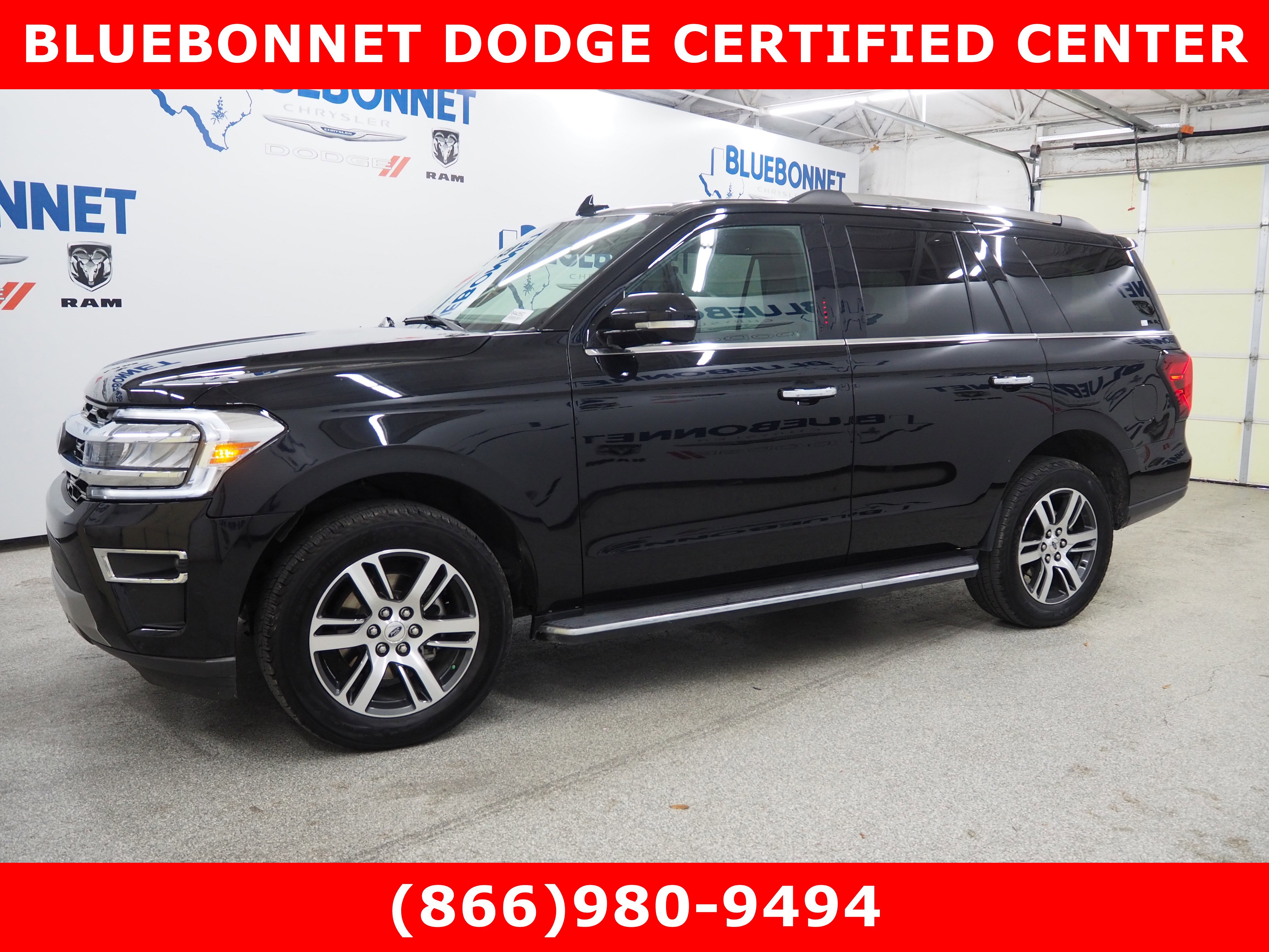 Used 2023 Ford Expedition Limited