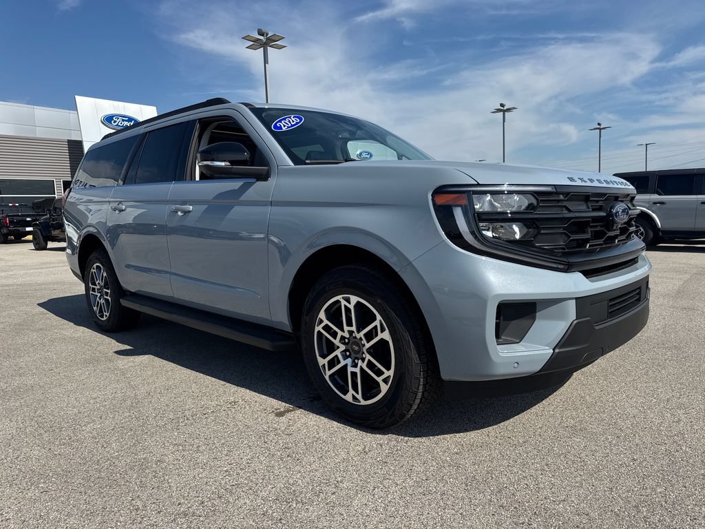 New 2026 Ford Expedition Max Active AWD/4WD image 9