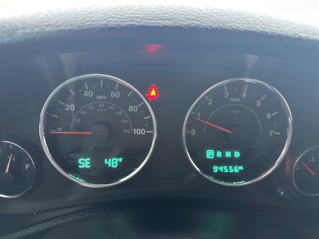 Used 2017 Jeep Wrangler Unlimited Sport w/ Quick Order Package 24S image 14