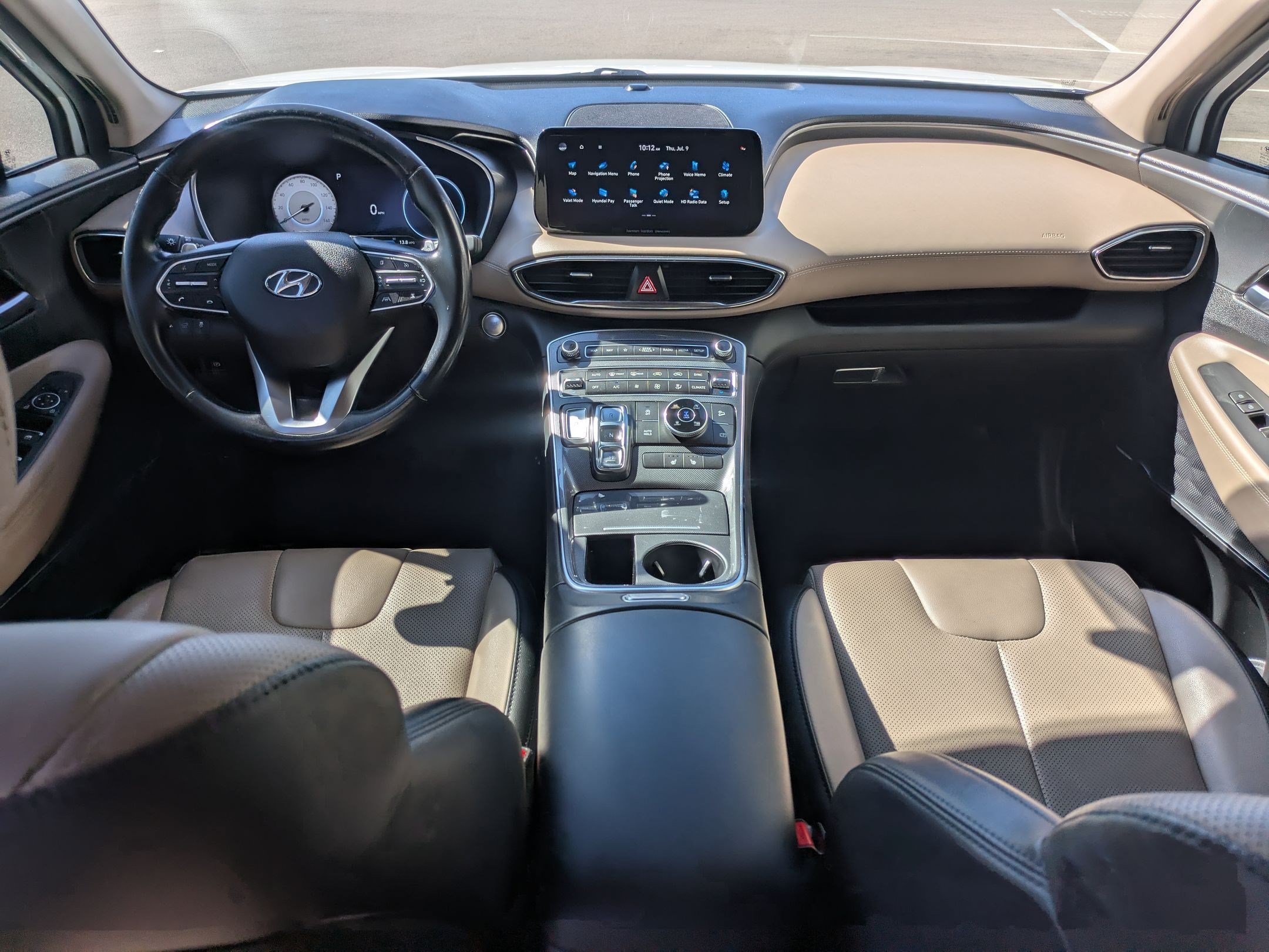 Used 2023 Hyundai Santa Fe SEL w/ Premium Package AWD/4WD image 31