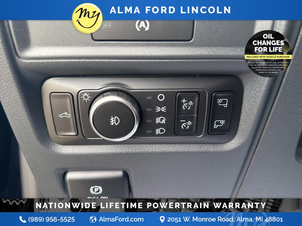 New 2025 Ford F150 XLT image 25