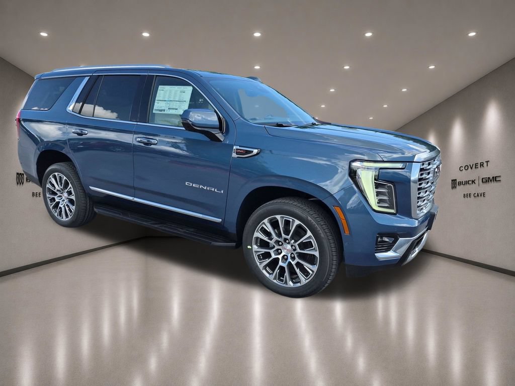 New 2026 GMC Yukon Denali