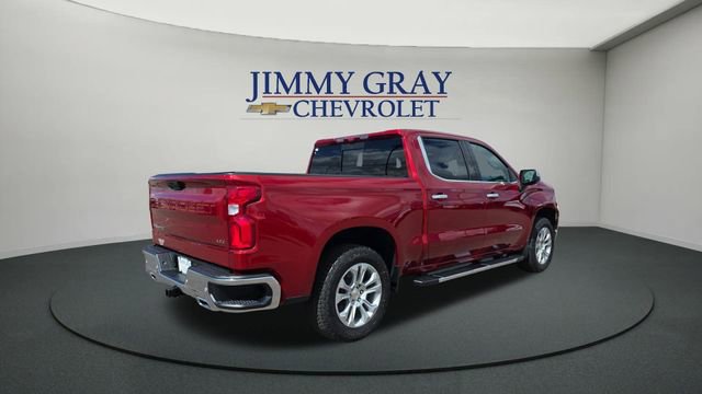 New 2026 Chevrolet Silverado 1500 LTZ w/ Technology Package image 5