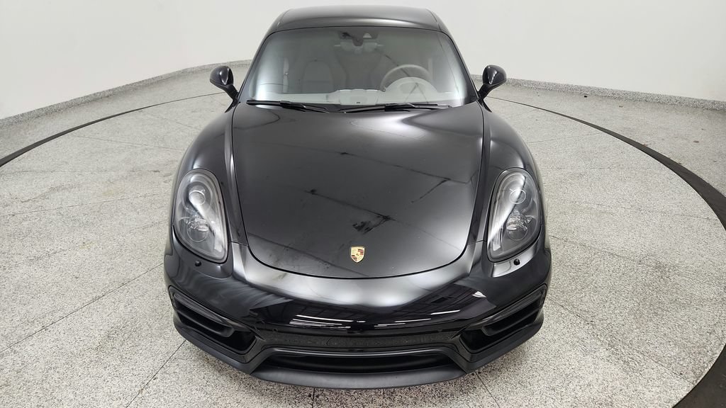 Used 2015 Porsche Cayman GTS RWD image 14