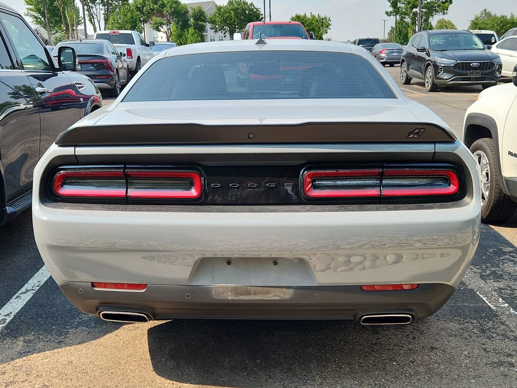 Used 2020 Dodge Challenger GT w/ Plus Package AWD/4WD image 4