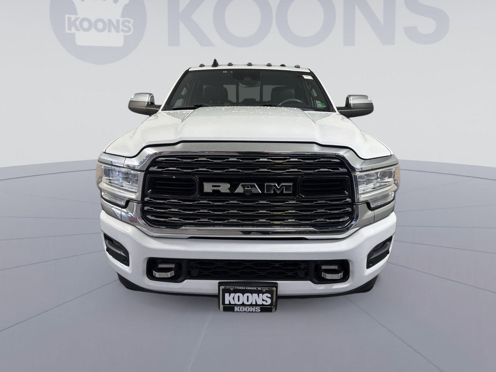 Used 2019 RAM 2500 Limited image 11