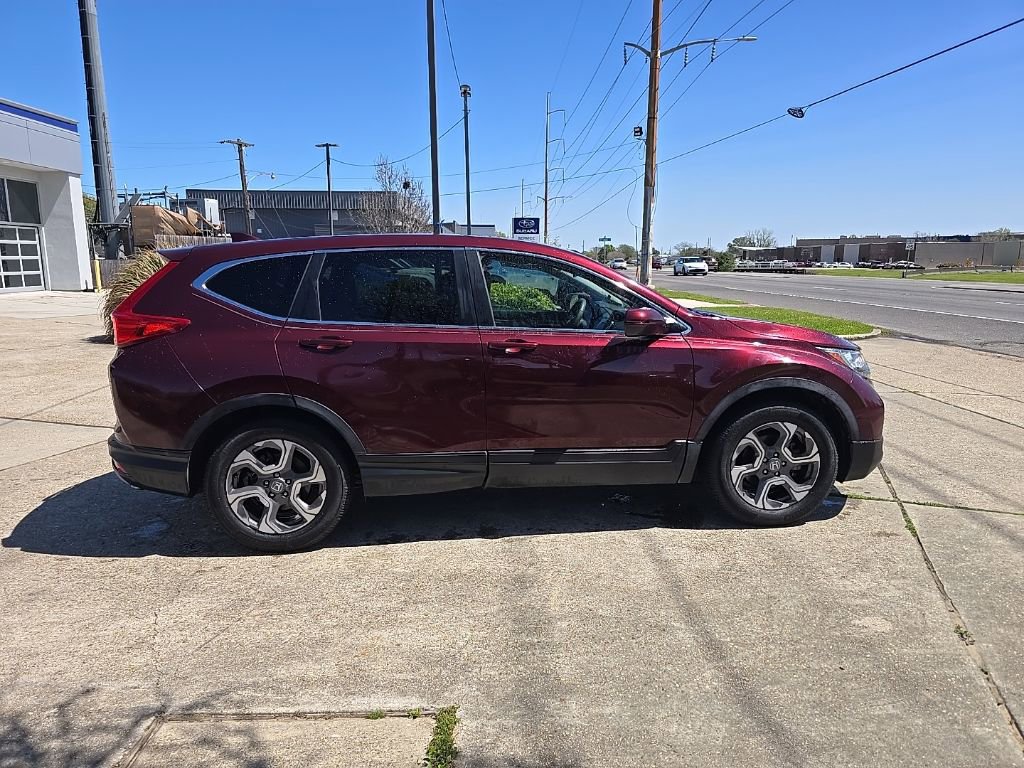 Used 2017 Honda CR-V EX image 3