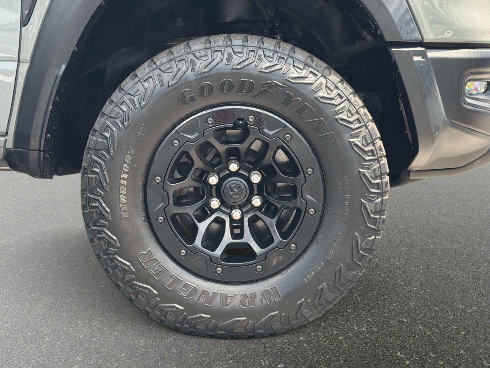 Used 2023 RAM 1500 TRX w/ TRX Level 2 Equipment Group AWD/4WD image 19