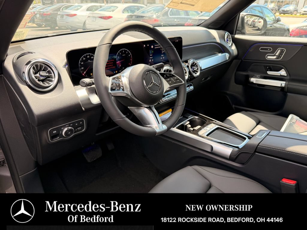 New 2026 Mercedes-Benz GLB 250 4MATIC image 18