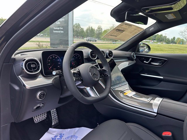 New 2026 Mercedes-Benz C 300 4MATIC Sedan image 13