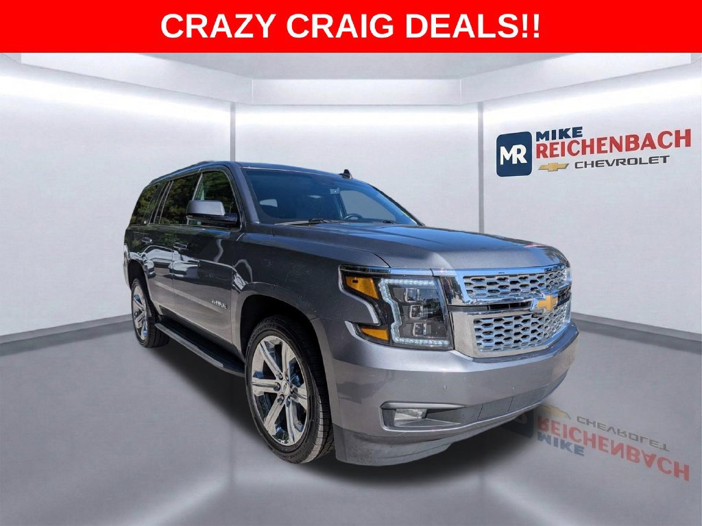 Used 2019 Chevrolet Tahoe LT RWD image 2