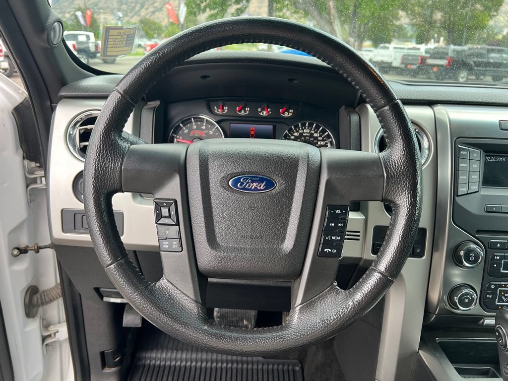 Used 2014 Ford F150 FX4 w/ Equipment Group 401A Mid AWD/4WD image 32