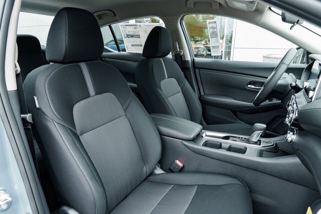 New 2025 Nissan Sentra SV w/ All-Weather Package image 25