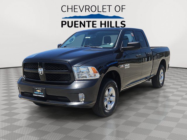 Used 2017 RAM 1500 Express