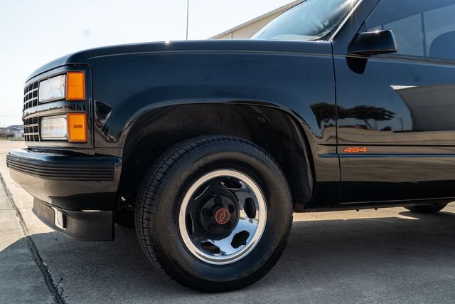 Used 1990 Chevrolet Silverado 1500 454 SS RWD image 14