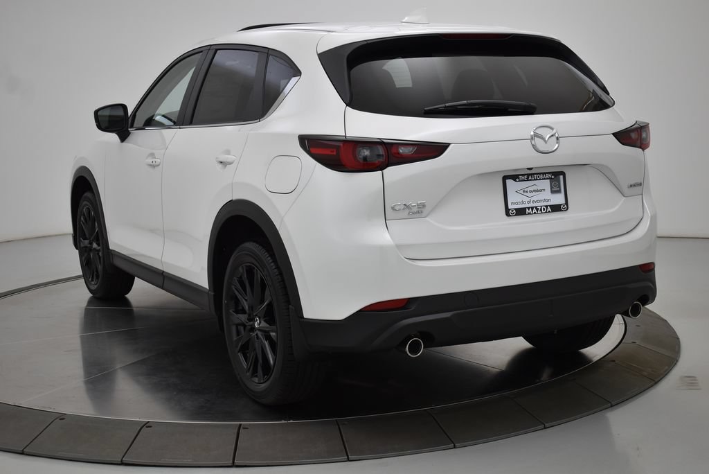 Certified 2025 MAZDA CX-5 Carbon Edition AWD/4WD image 15
