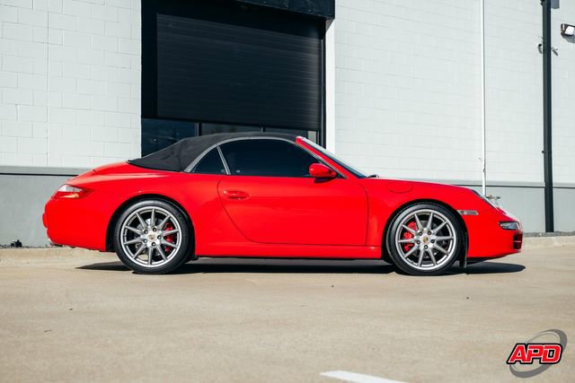 Used 2008 Porsche 911 Carrera S RWD image 31