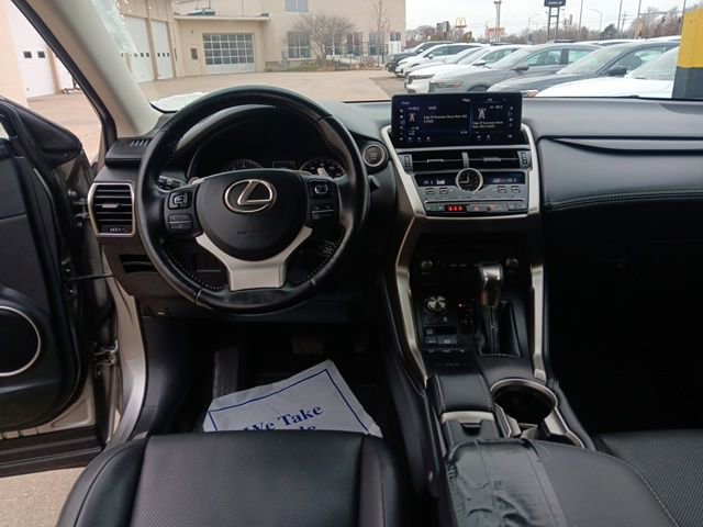 Used 2018 Lexus NX 300 AWD image 23