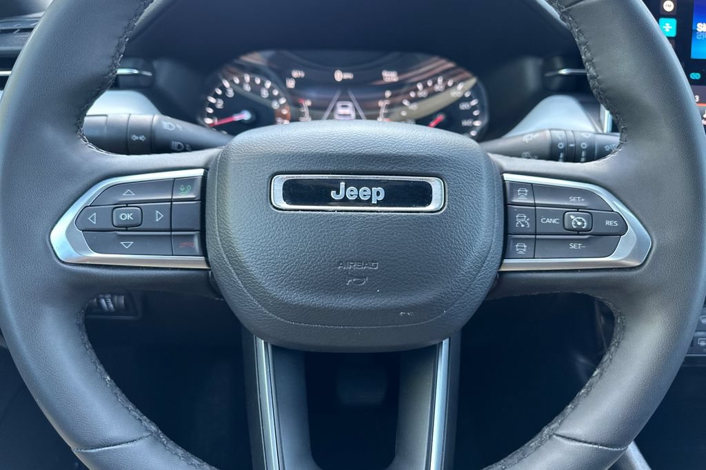 Used 2024 Jeep Compass Limited AWD/4WD image 24