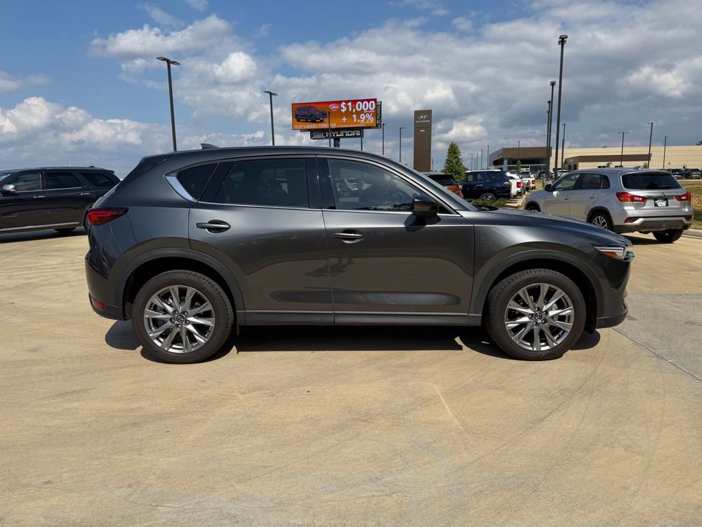 Used 2021 MAZDA CX-5 Grand Touring image 5