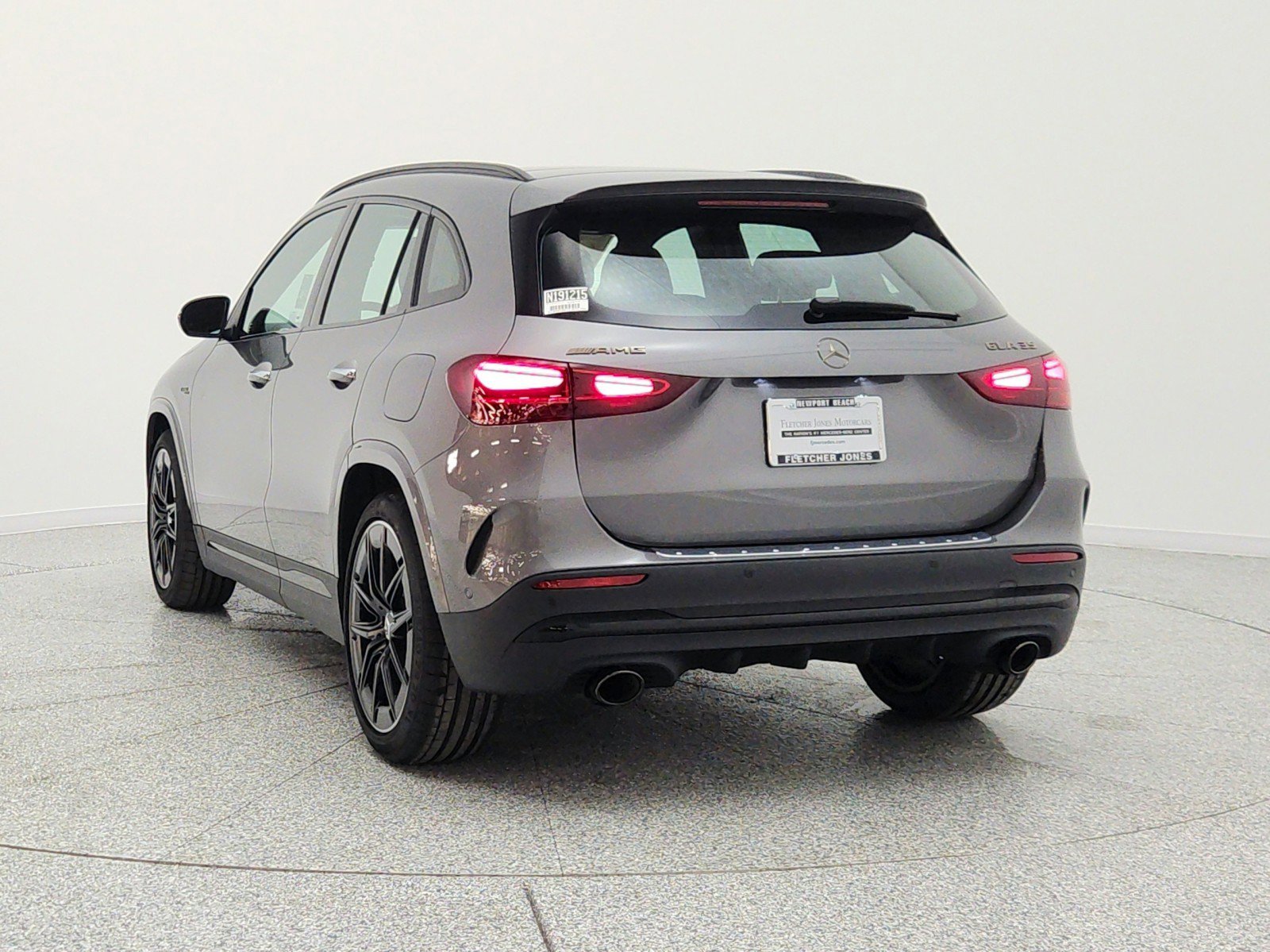 New 2026 Mercedes-Benz GLA 35 AMG 4MATIC image 7
