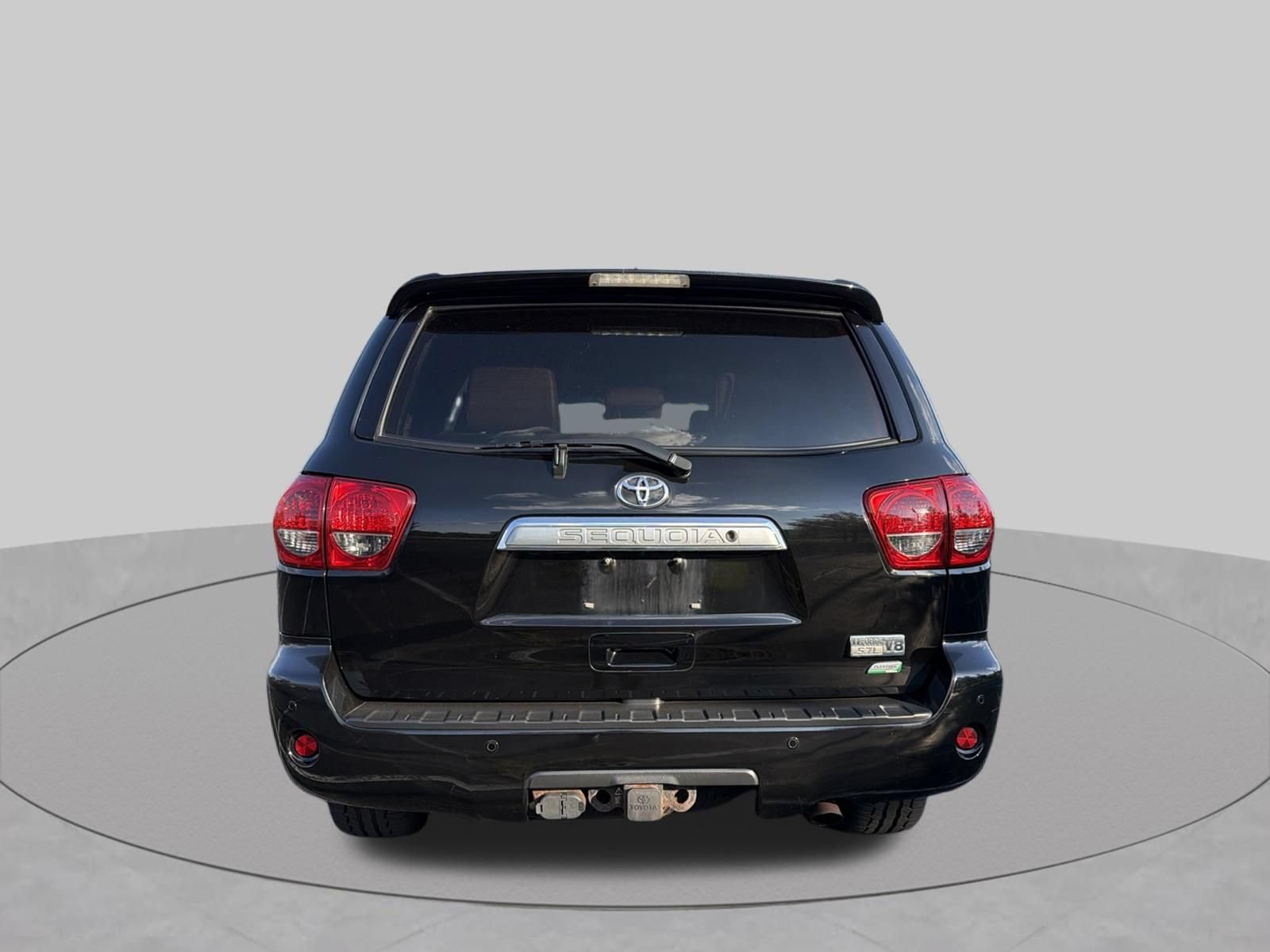 Used 2013 Toyota Sequoia Platinum AWD/4WD image 4