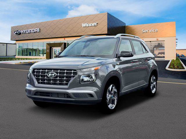 New 2026 Hyundai Venue SEL image 1