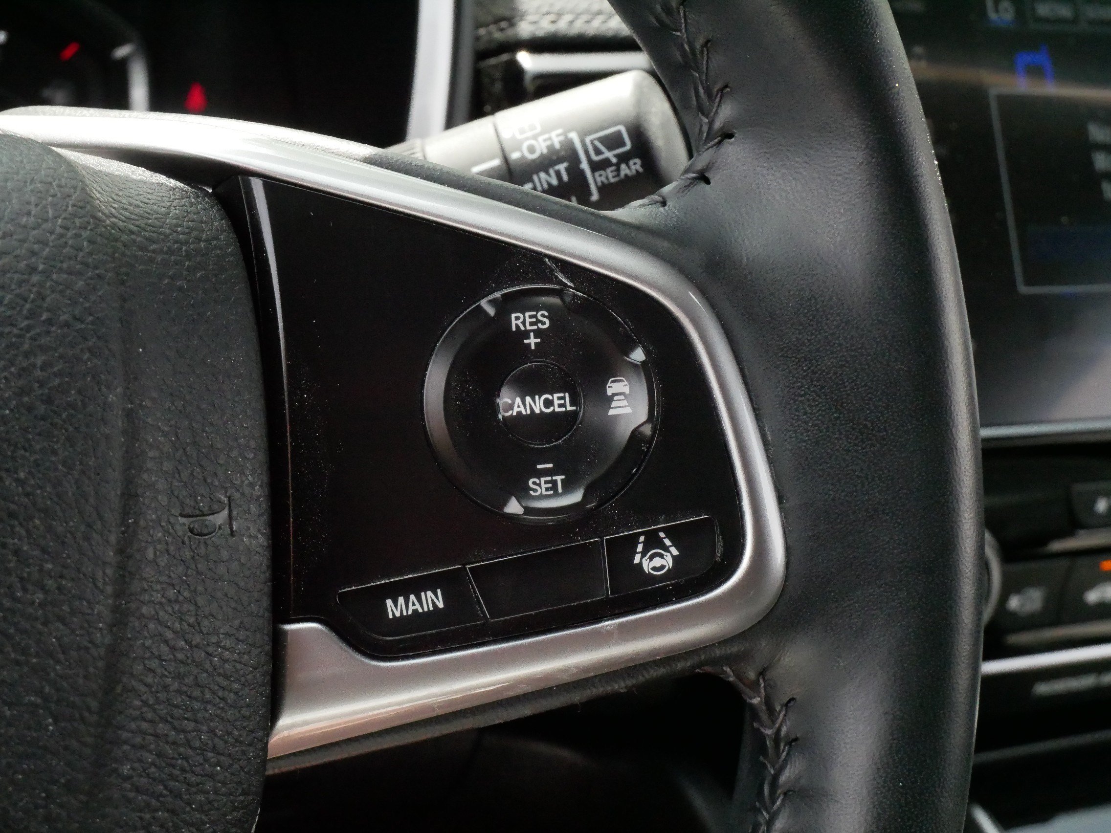Certified 2021 Honda CR-V EX-L image 25