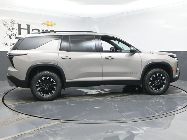 New 2026 Chevrolet Traverse Z71 image 16