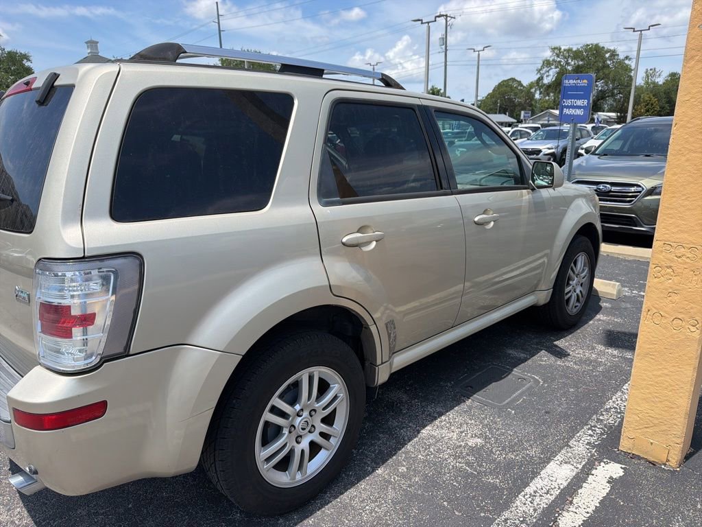 Used 2010 Mercury Mariner Premier FWD image 2