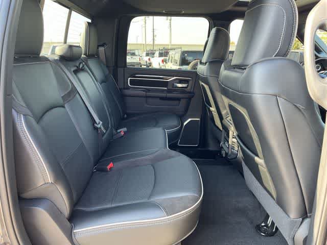 Used 2022 RAM 2500 Laramie AWD/4WD image 18