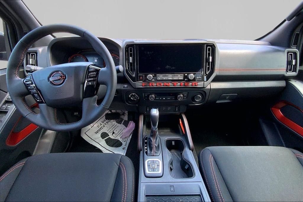 New 2026 Nissan Frontier PRO-4X AWD/4WD image 7