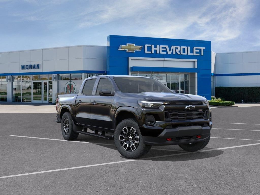 New 2026 Chevrolet Colorado Z71 w/ Technology Package AWD/4WD image 1